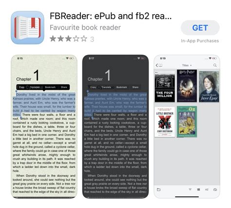Aplikasi Ios Epub Reader